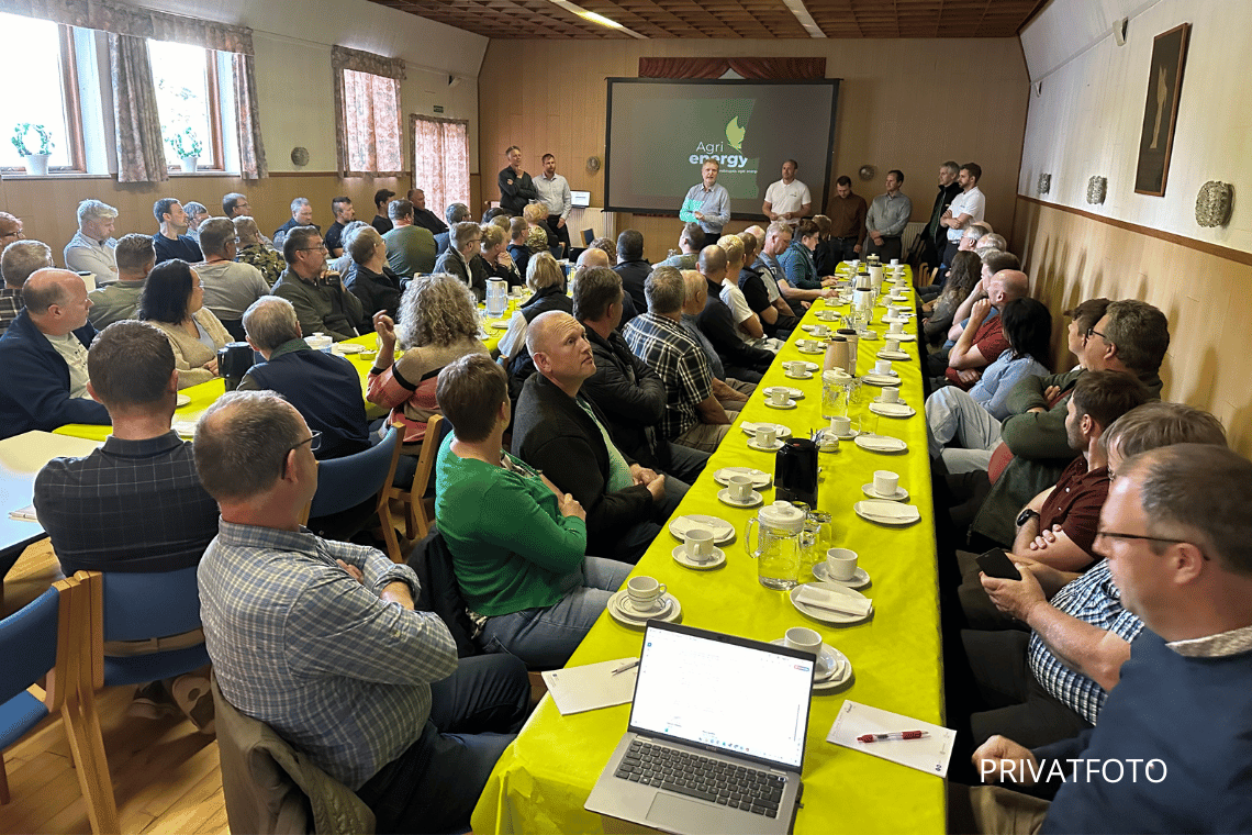 Biogas-projekt ved Rangstrup sendt i idéhøring